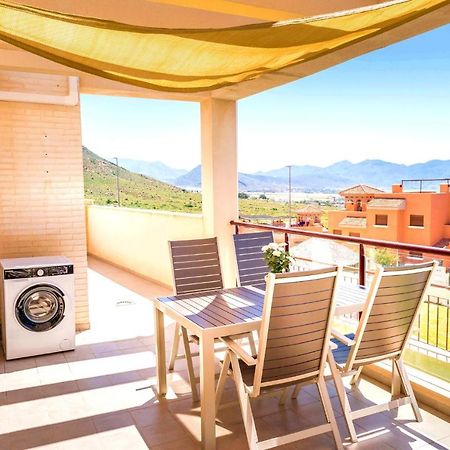 Apartament Sea View Mojon Hills Kartagena Zewnętrze zdjęcie