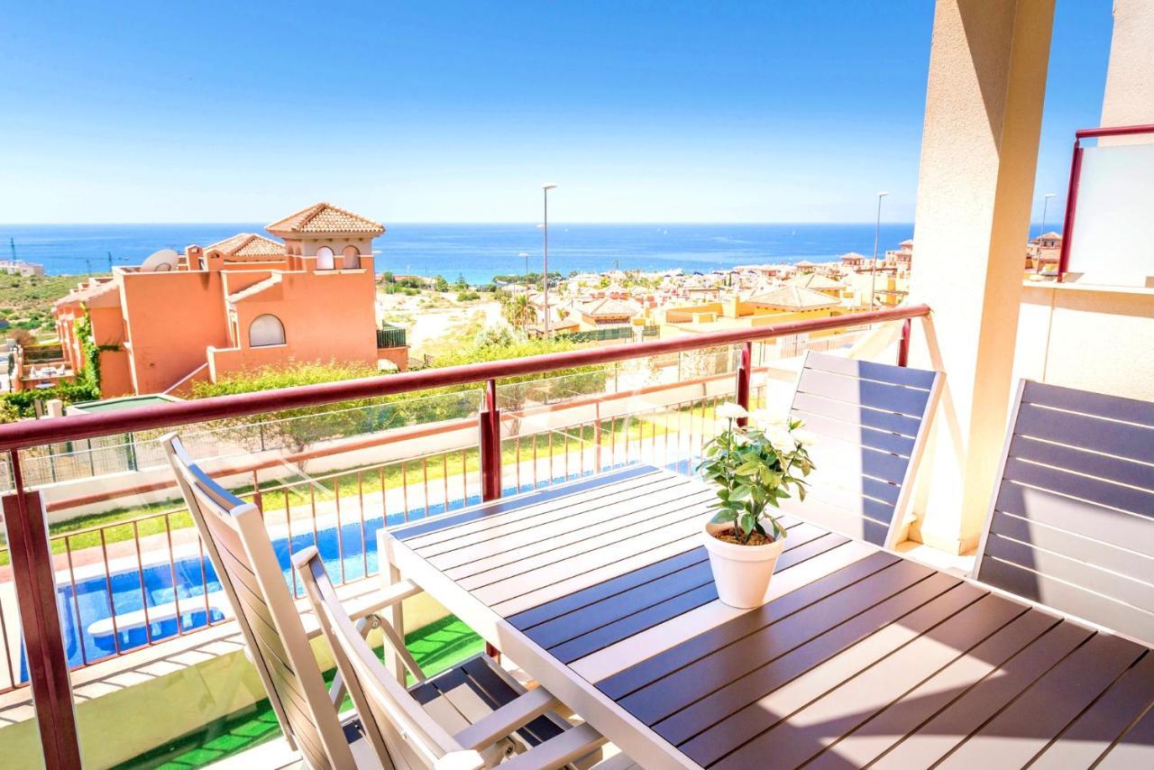 Apartament Sea View Mojon Hills Kartagena Zewnętrze zdjęcie