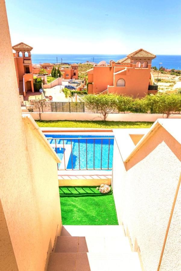Apartament Sea View Mojon Hills Kartagena Zewnętrze zdjęcie