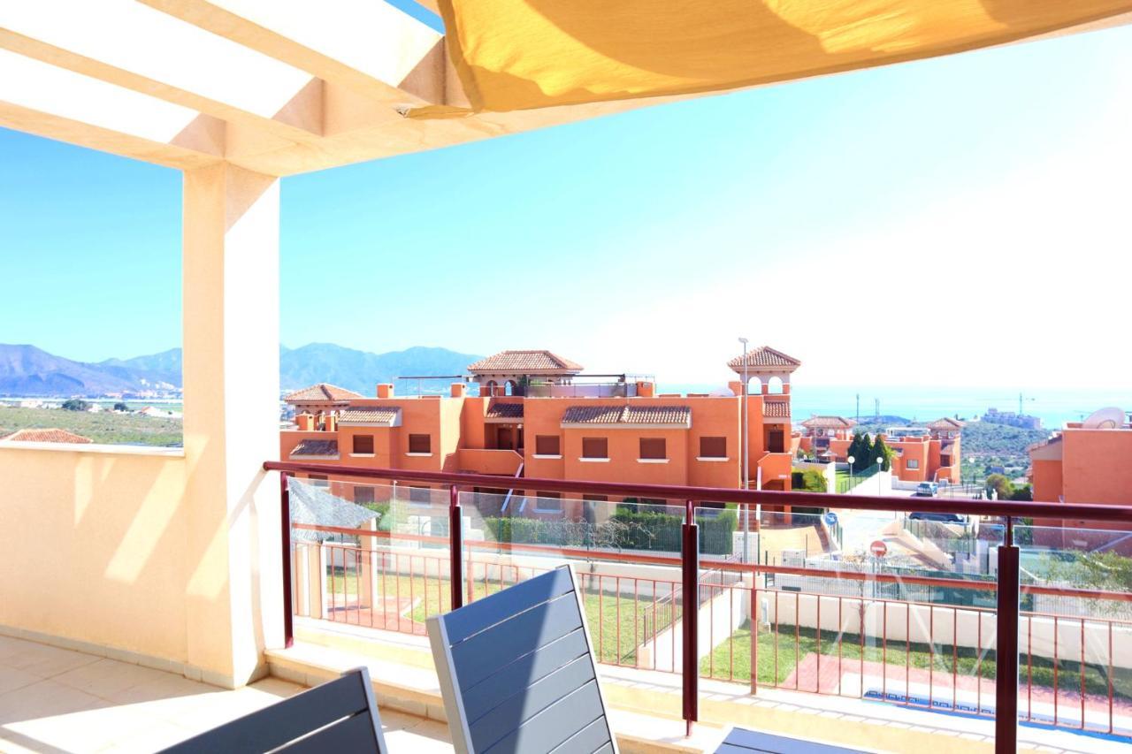 Apartament Sea View Mojon Hills Kartagena Zewnętrze zdjęcie