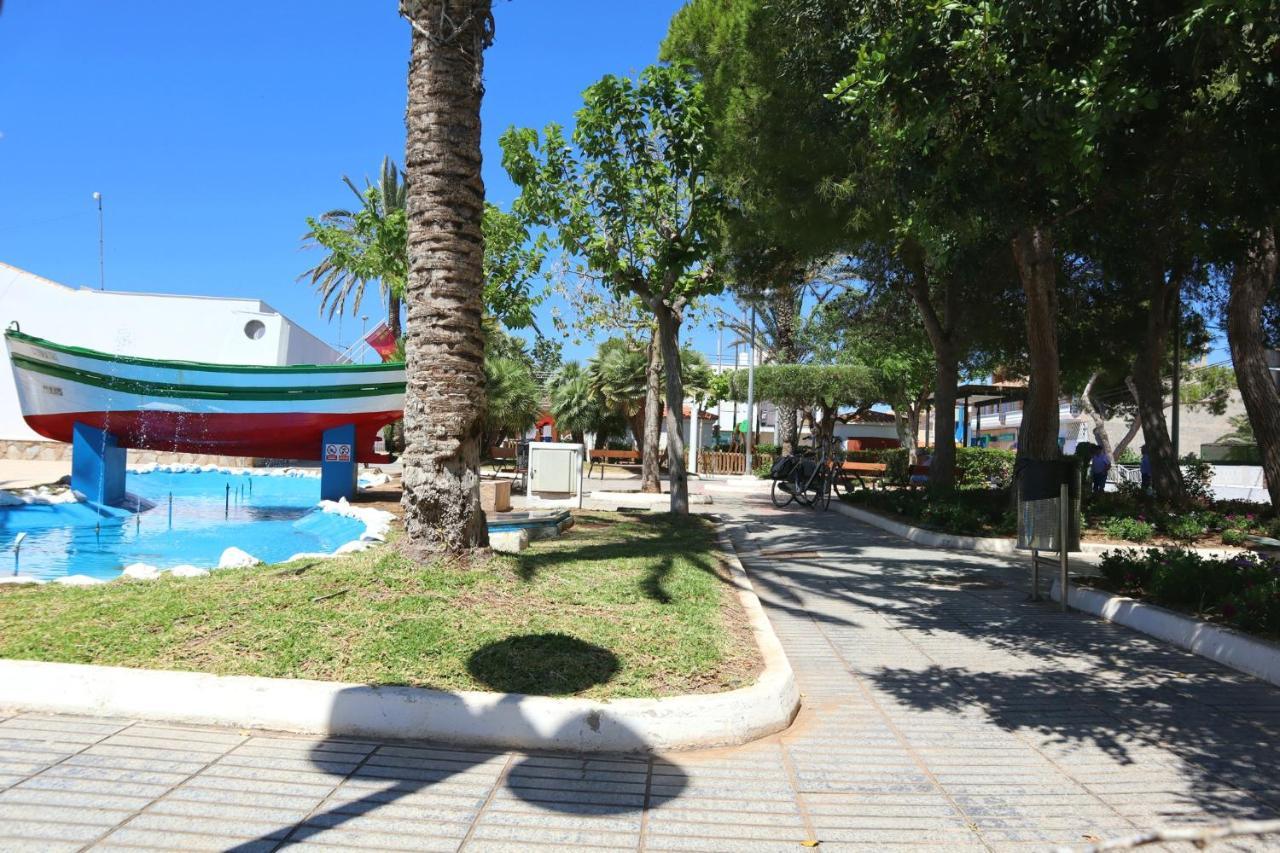 Apartament Sea View Mojon Hills Kartagena Zewnętrze zdjęcie