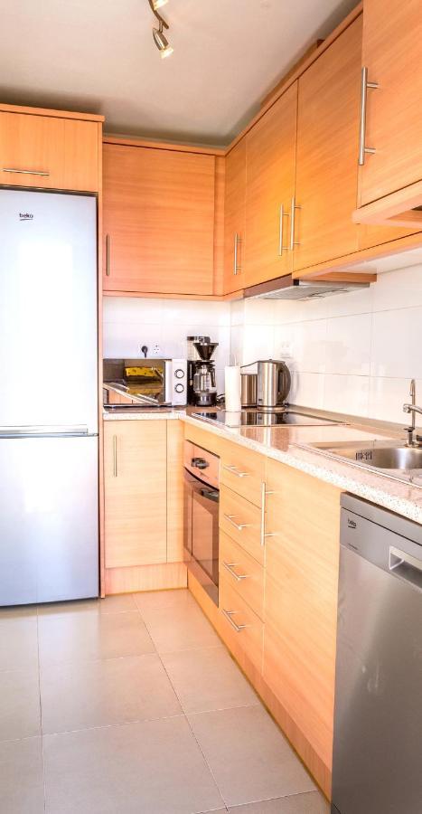 Apartament Sea View Mojon Hills Kartagena Zewnętrze zdjęcie