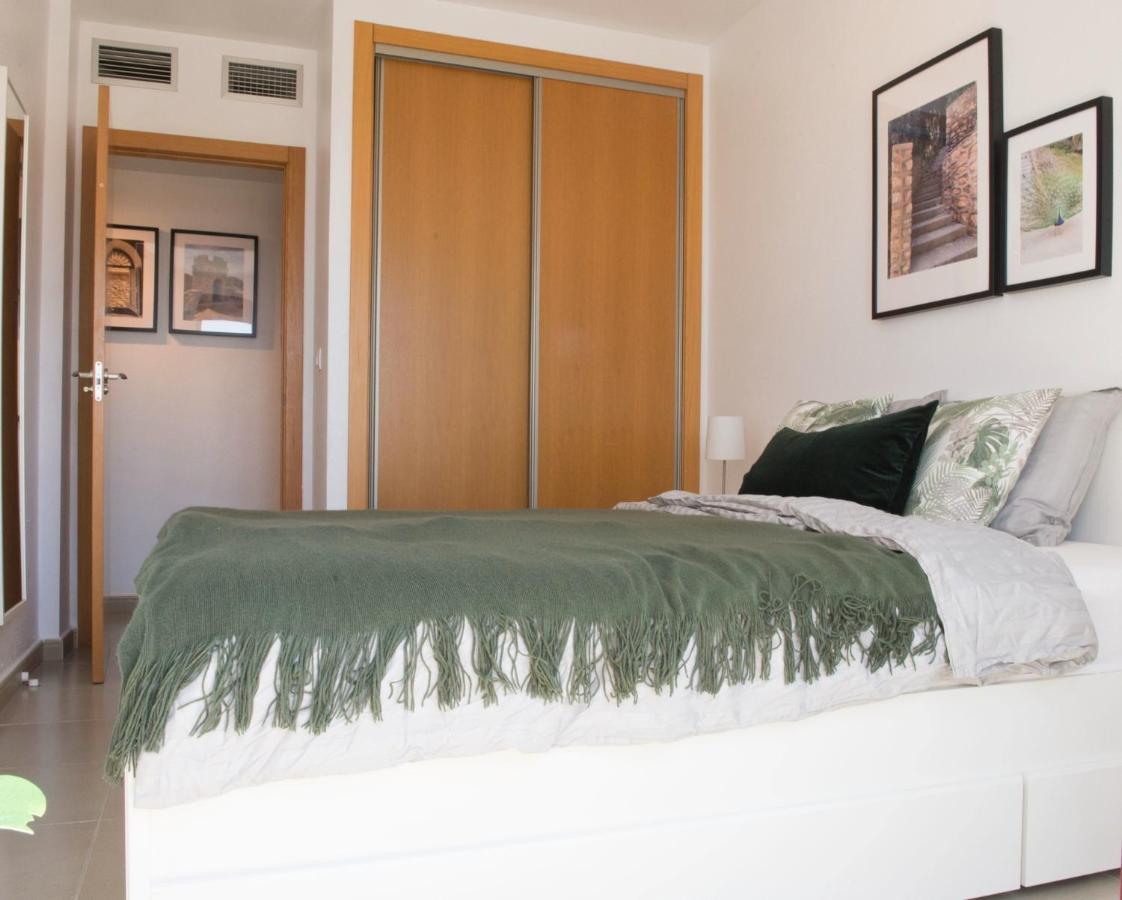 Apartament Sea View Mojon Hills Kartagena Zewnętrze zdjęcie