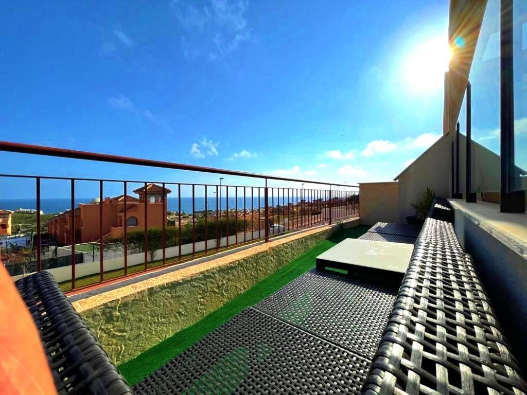 Apartament Sea View Mojon Hills Kartagena Zewnętrze zdjęcie